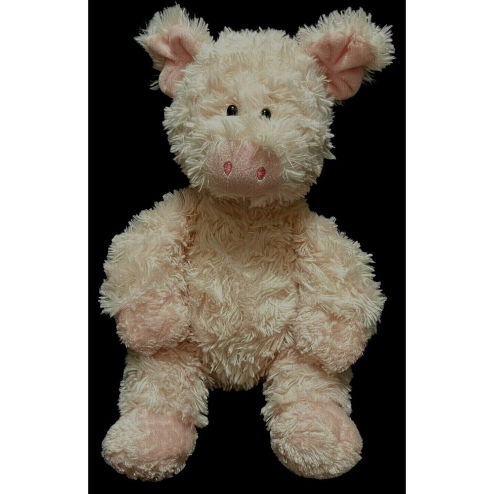 Aurora Tubbie Wubbie 14 inch Pink Pig Stuffed Animal Toy Plush
